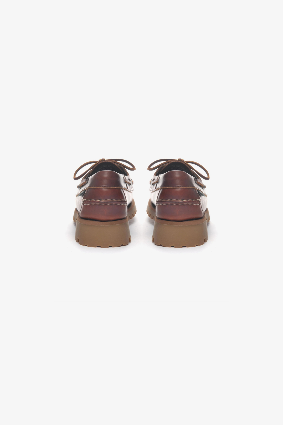 RANGER WAXY WOMEN SHOES - BROWN/GUM