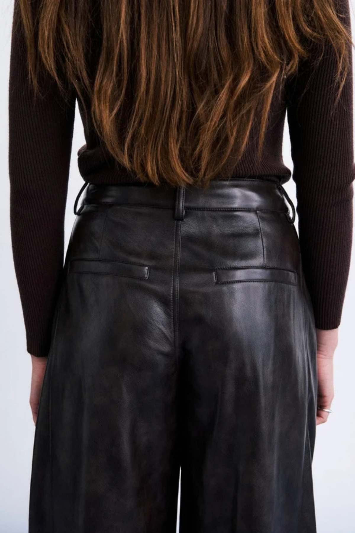 NEMEA PANTS - CHOCOLAT