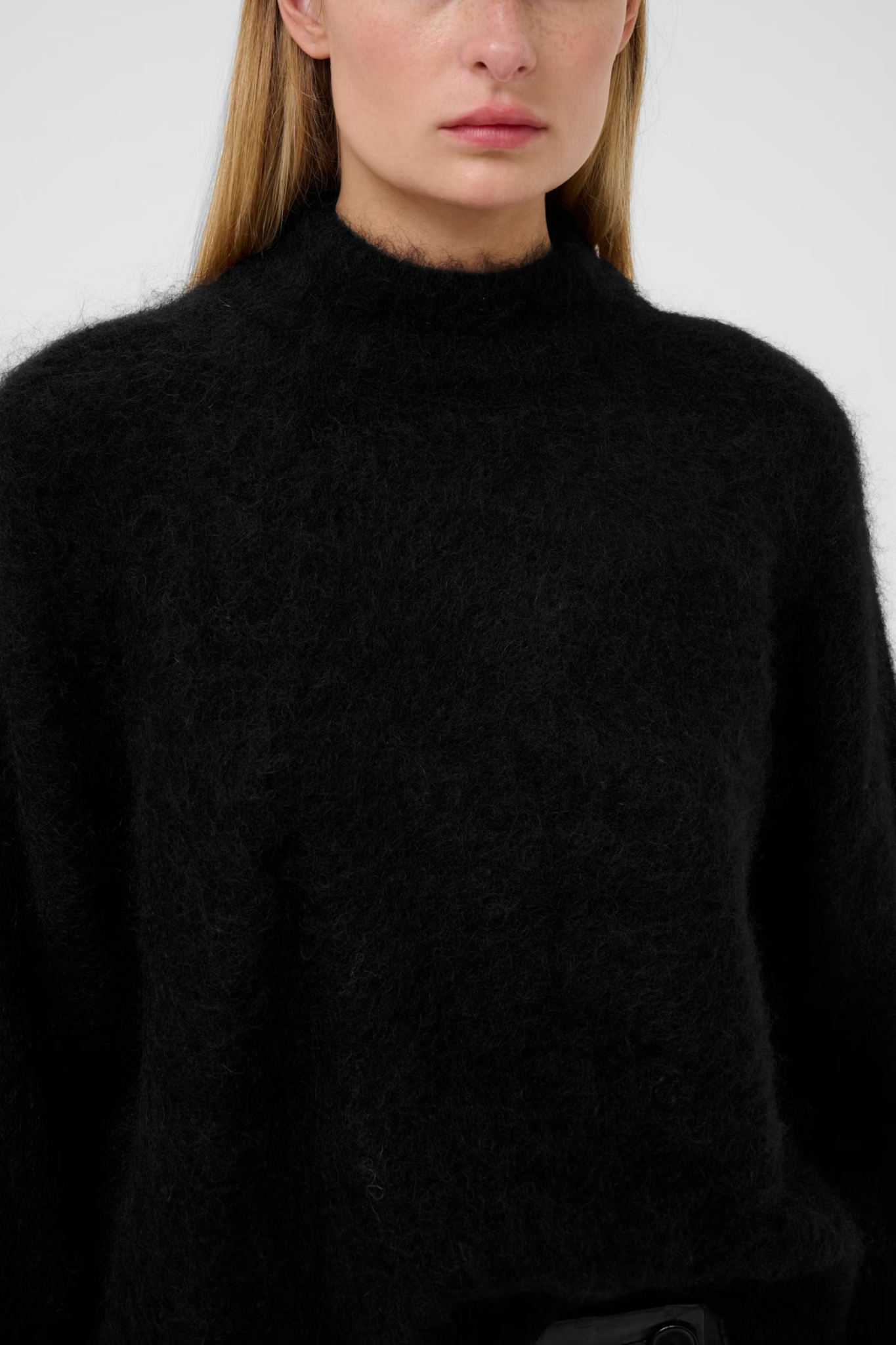 DEBBIE PULLOVER - BLACK