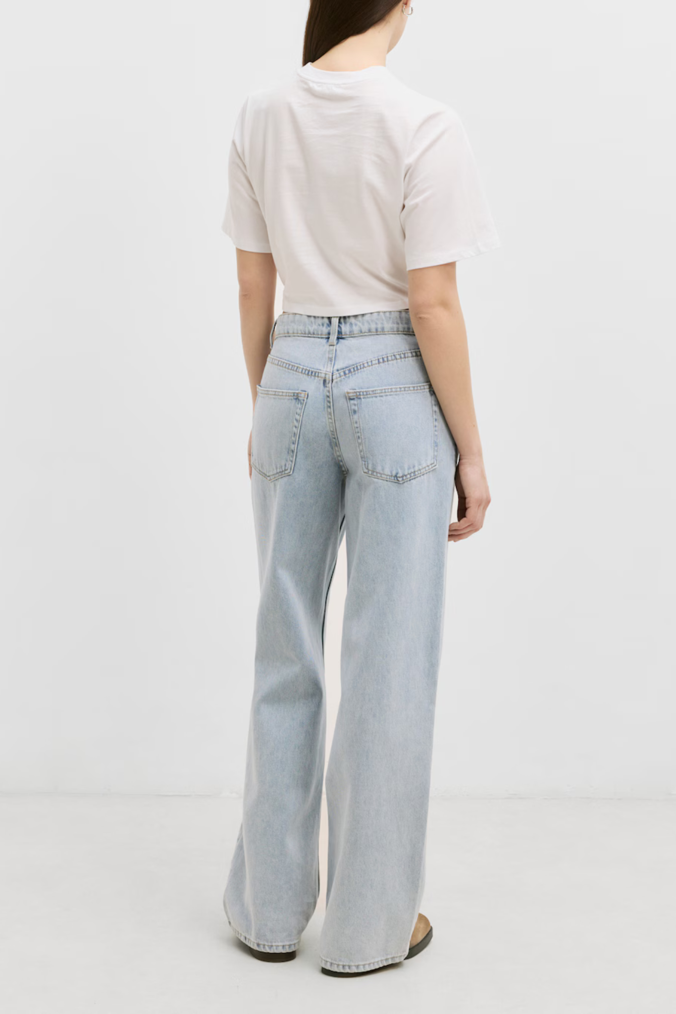 DOMENICA T-SHIRT - WHITE