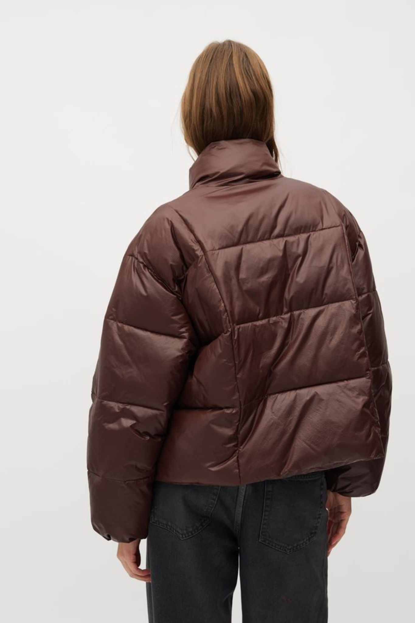 SERAPHINA REYAN JACKET - JAVA