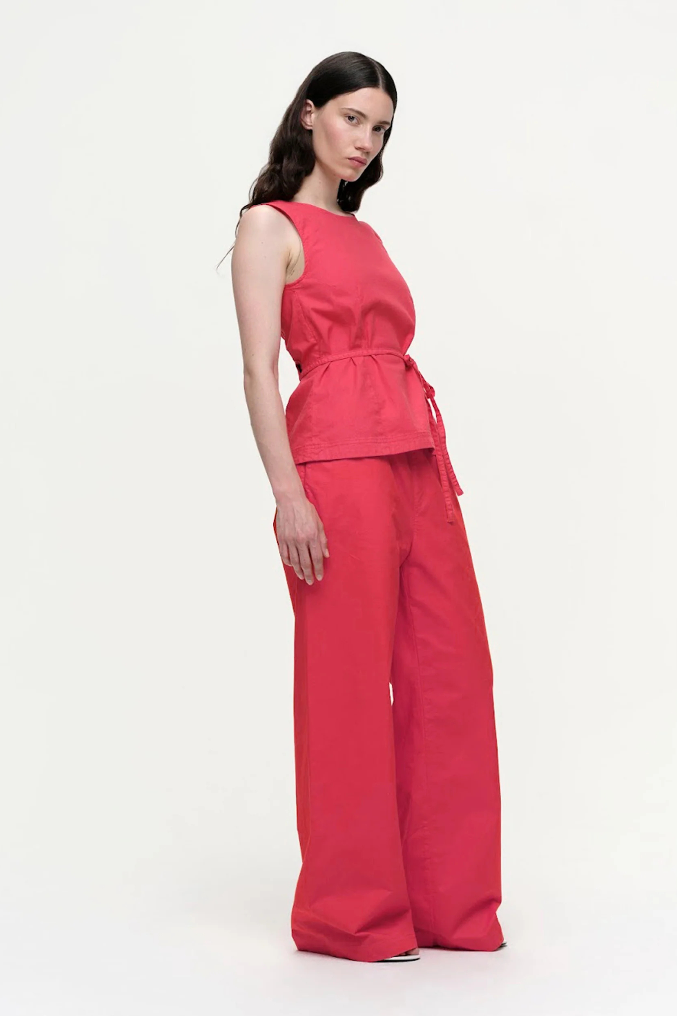 TOMOKO TOP - RED