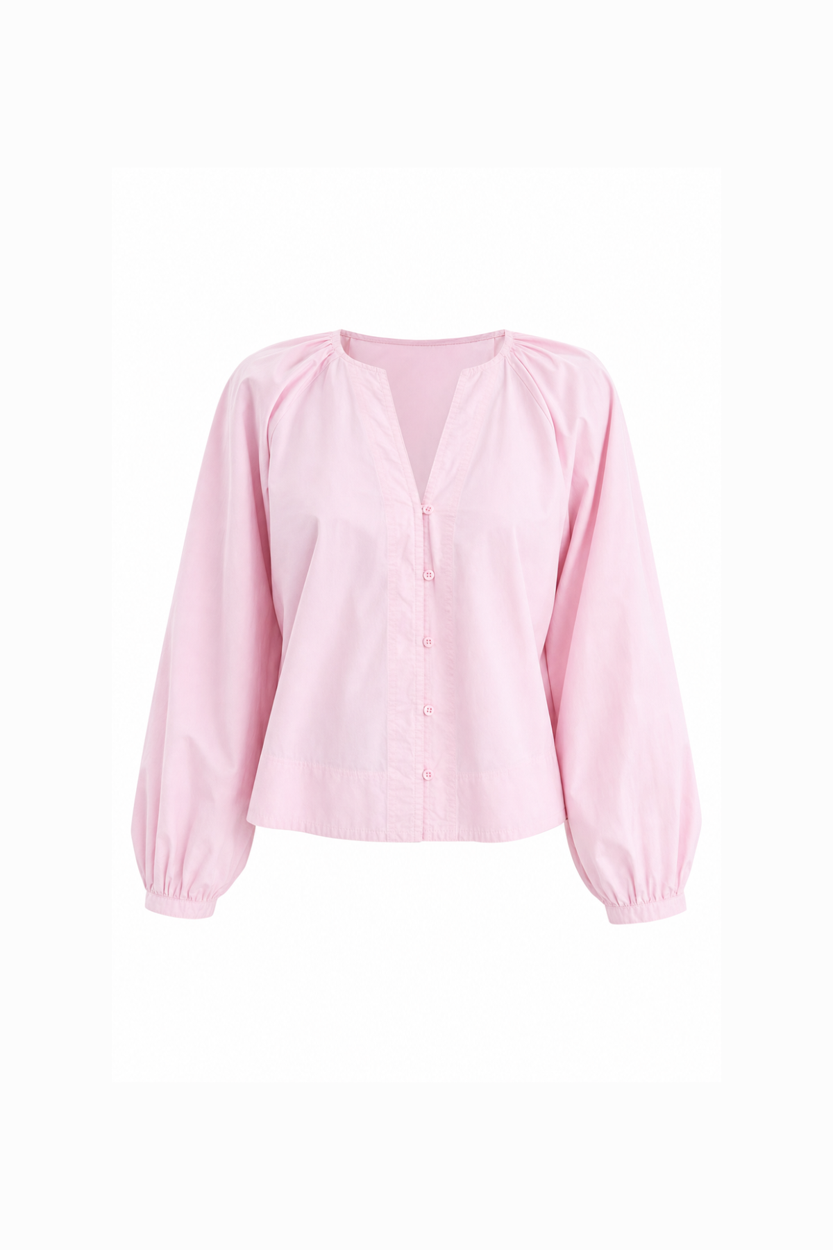 ANDONG BLOUSE - ROSE