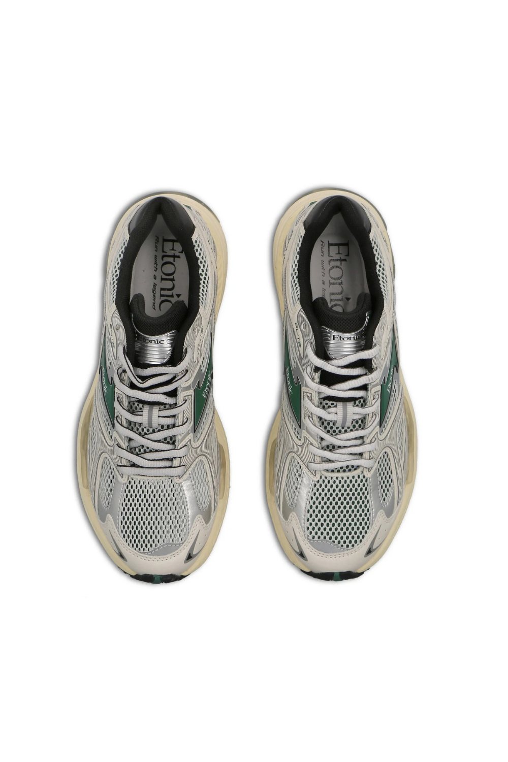 ELITE BRIGHT WOMEN SNEAKERS - EVERGREEN