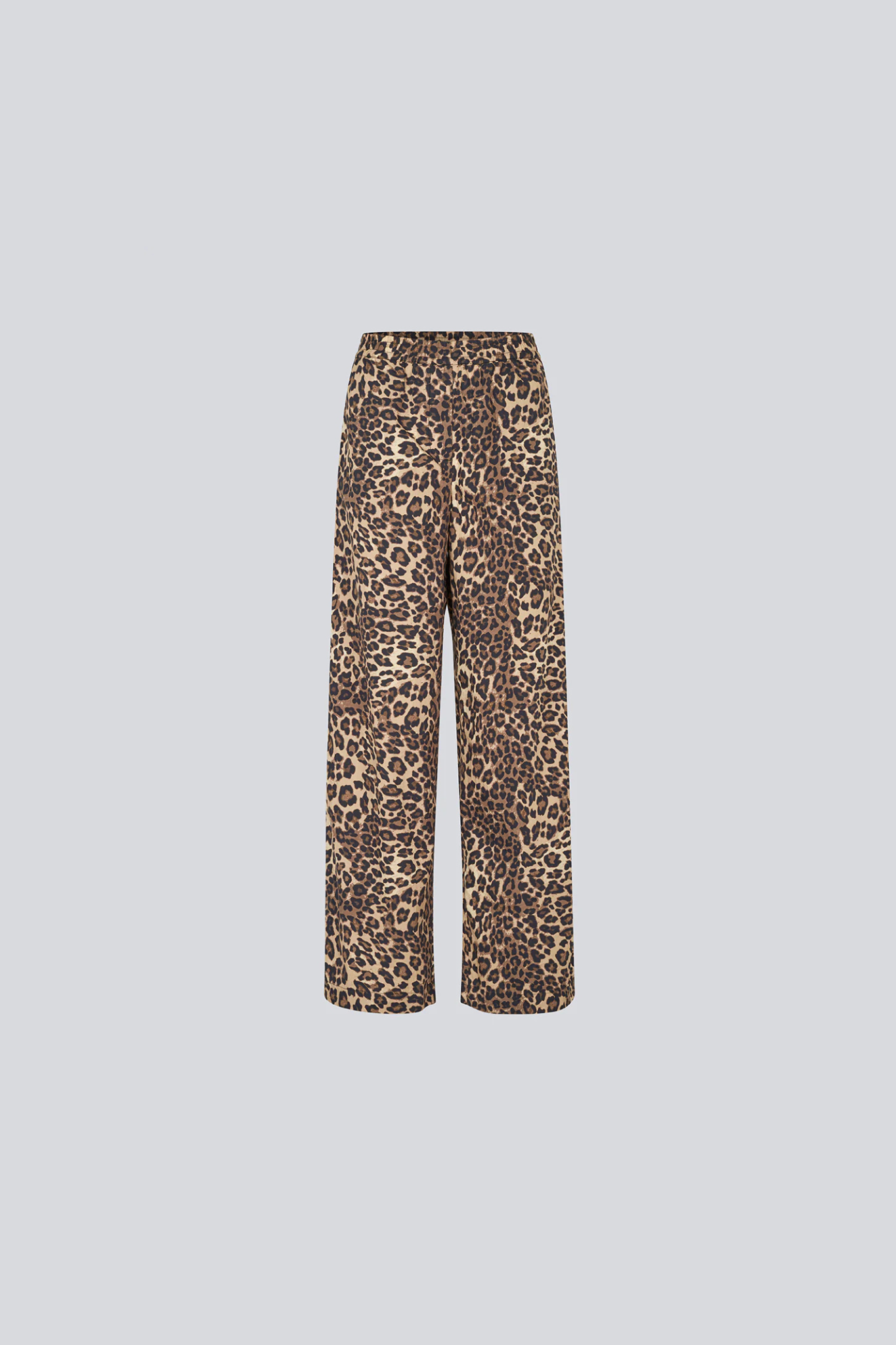 MOOD PRINT PANTS - LEO