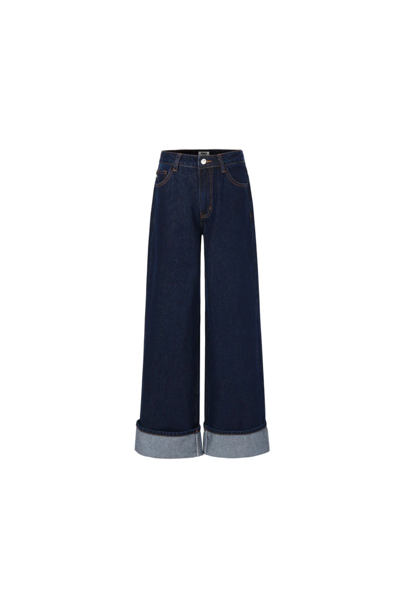 SUKI JEANS - MIDNIGHT BLUE