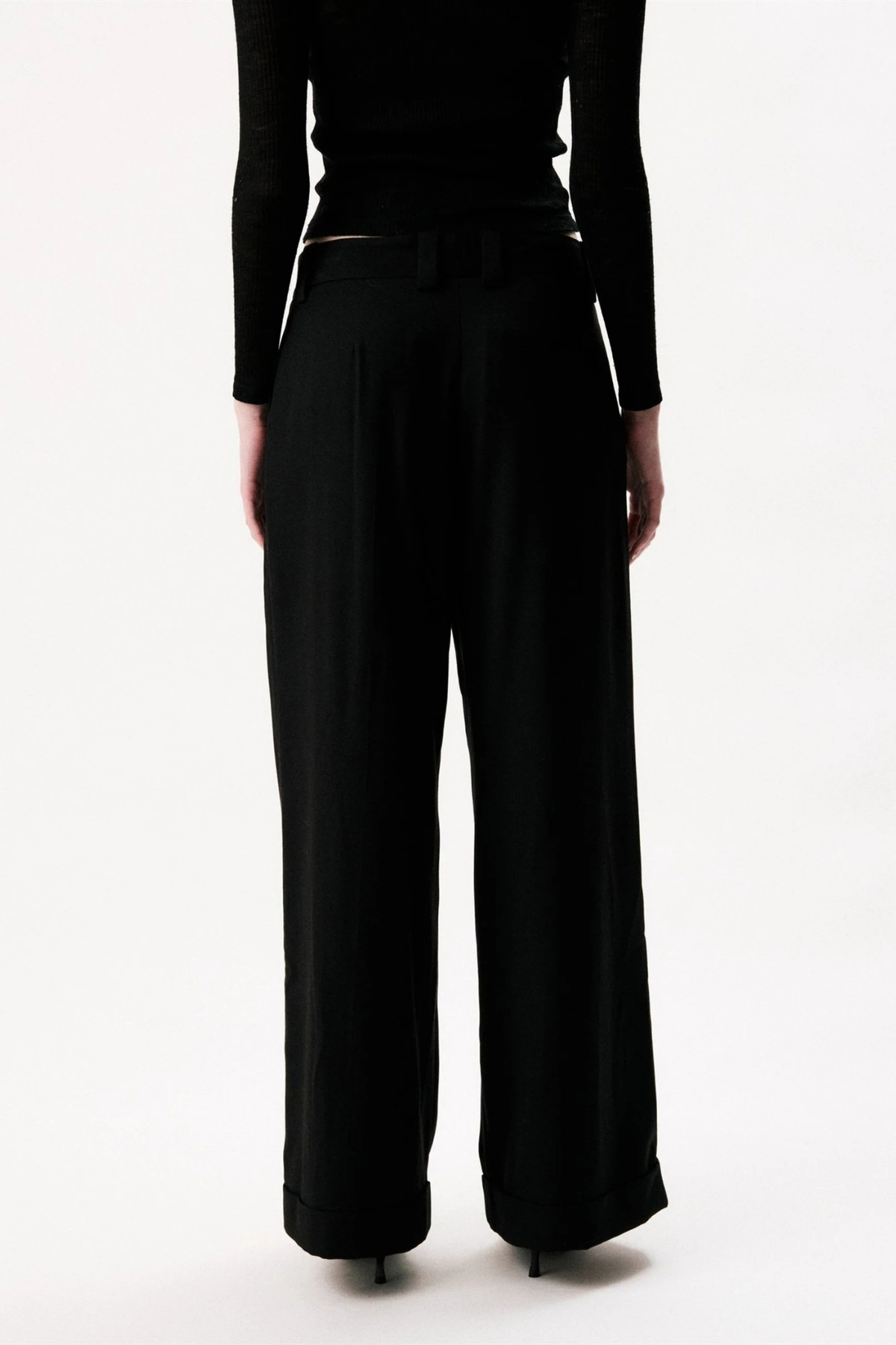 PANTALON MAGGY - NOIR