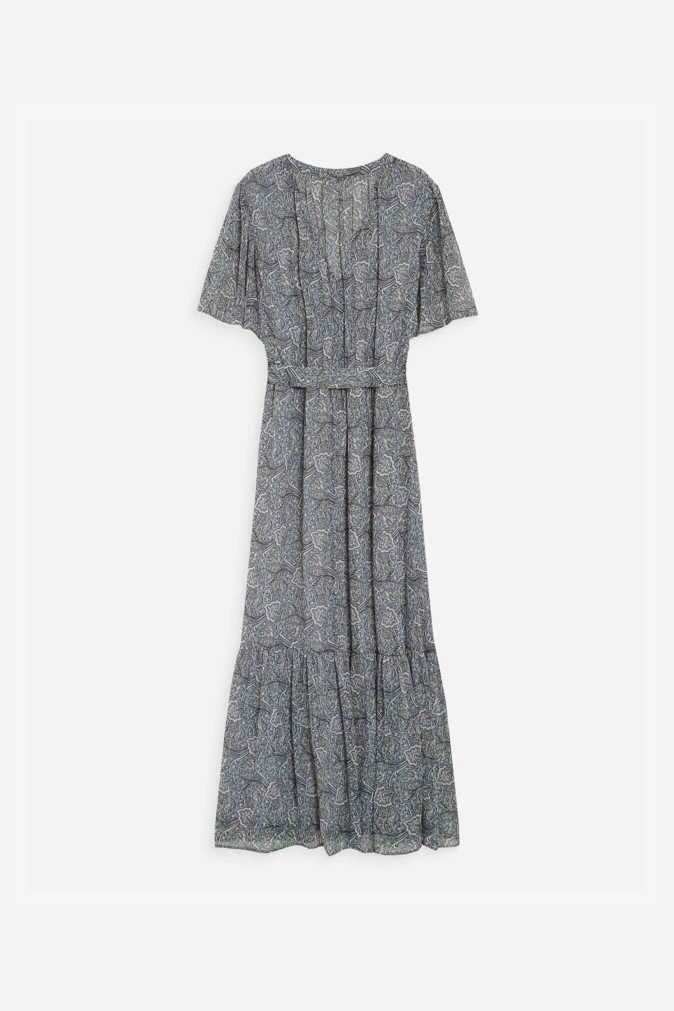 VENELLE DRESS - CIEL