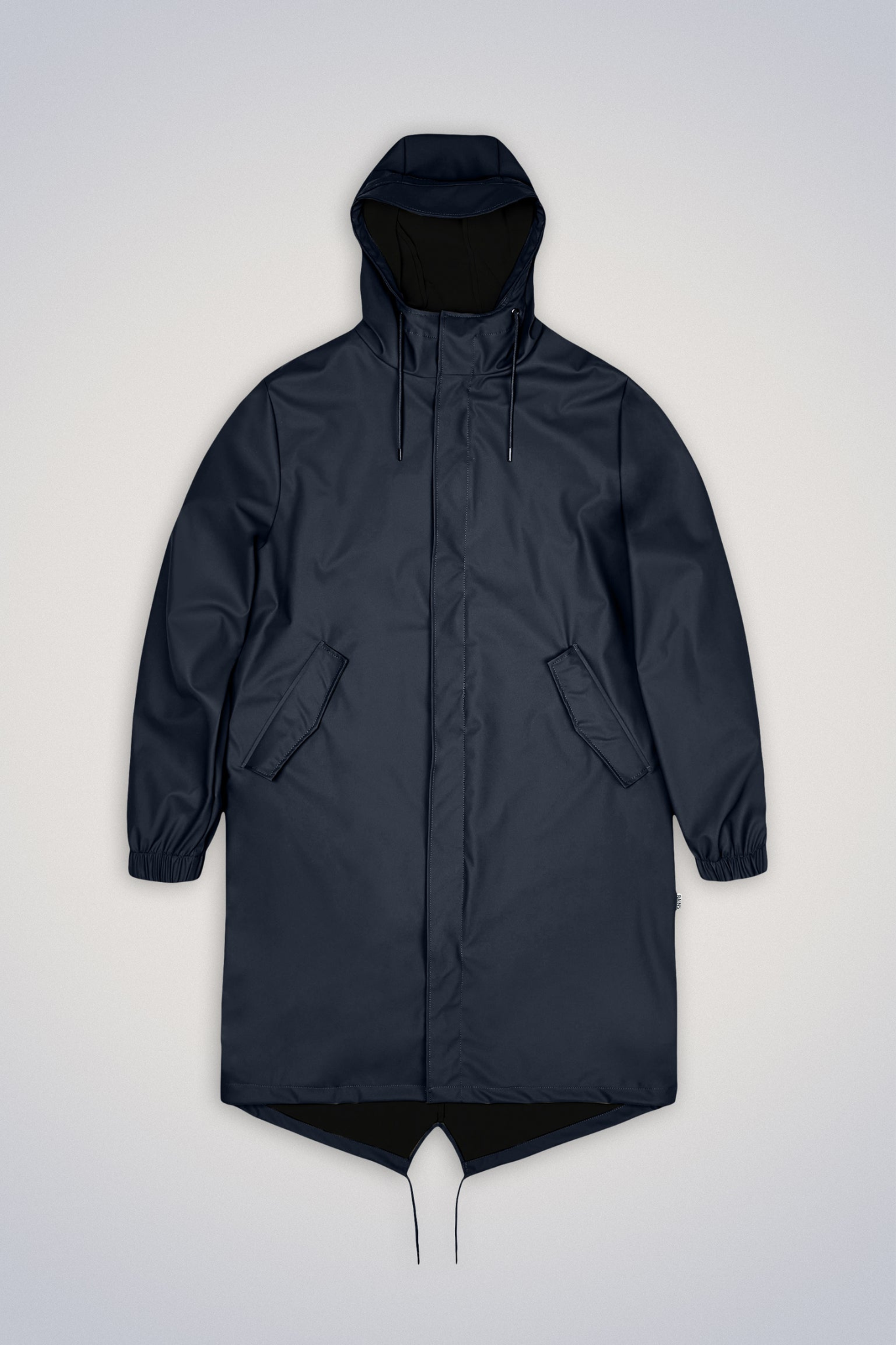 FISHTAIL PARKA W3 - NAVY