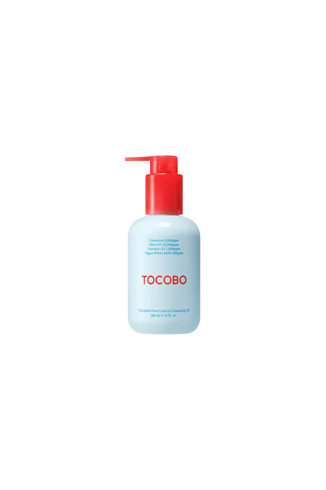 [GL] CALAMINE PORE CONTROL CLEANSING OIL 200ML