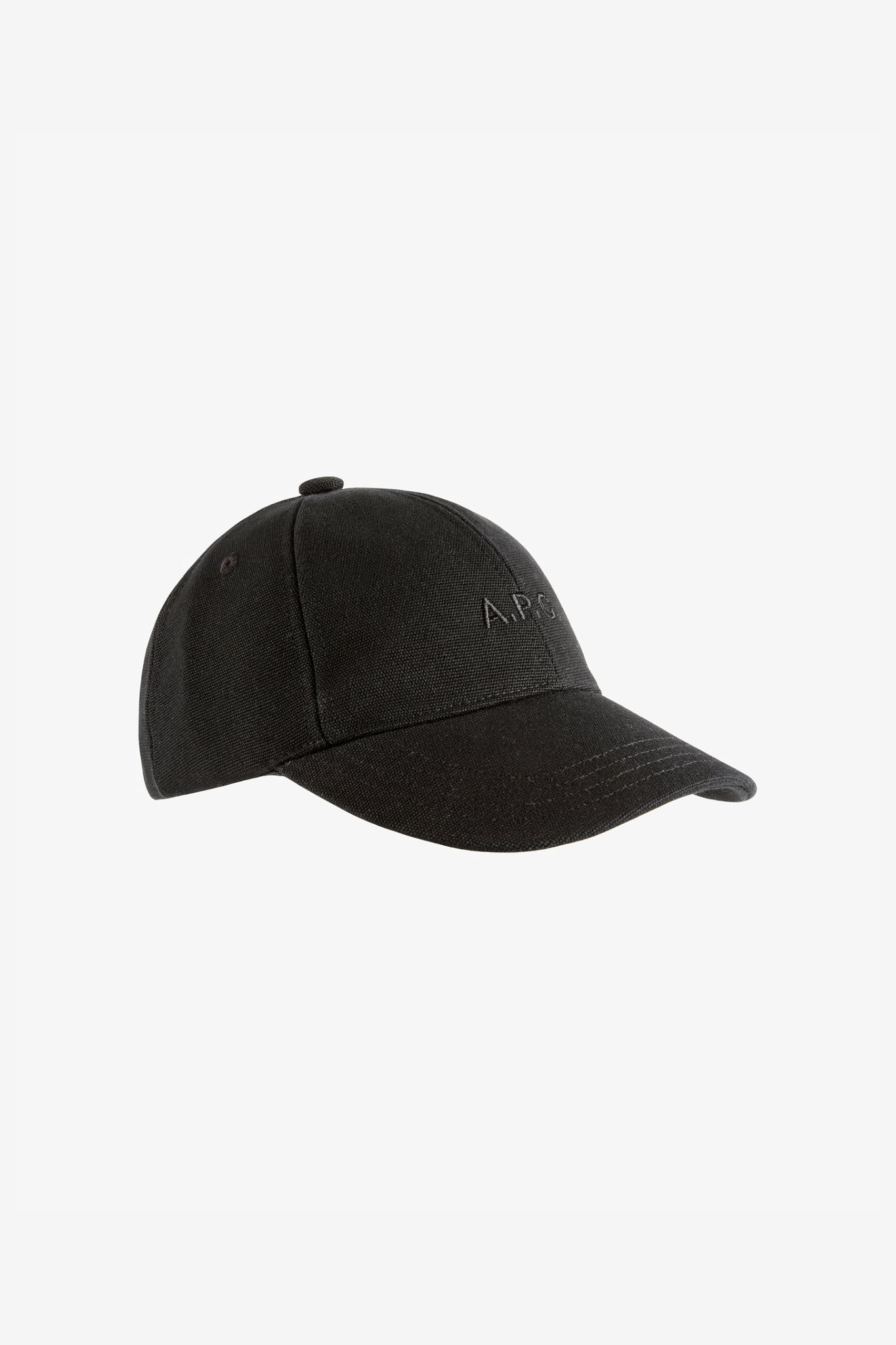 CHARLIE CAP - BLACK