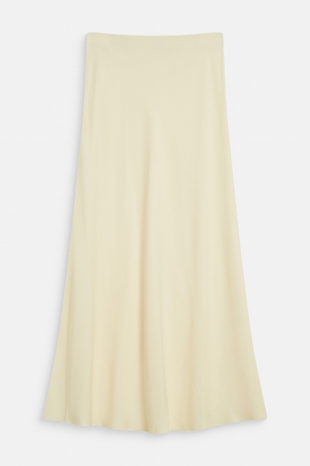 WINDA LONG SKIRT - YELLOW