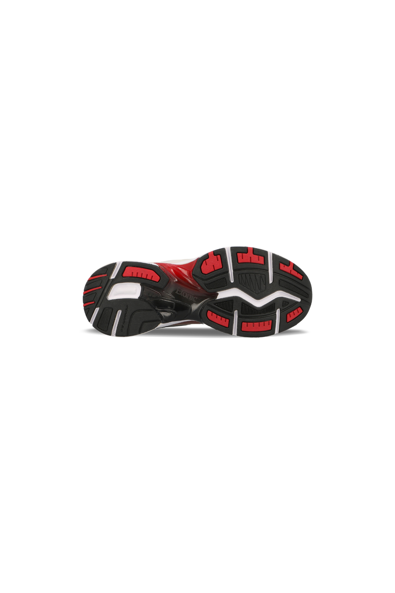 KENDARI SATURN WOMEN SNEAKERS - RED