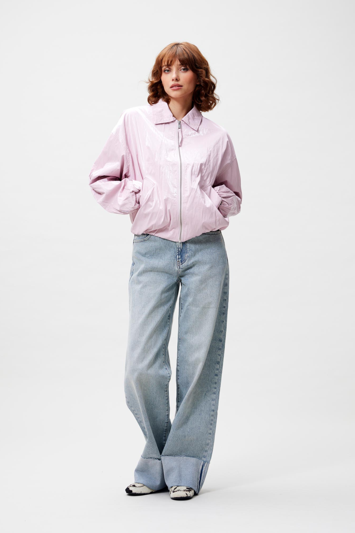 TUCK JACKET - FAIRY TALE