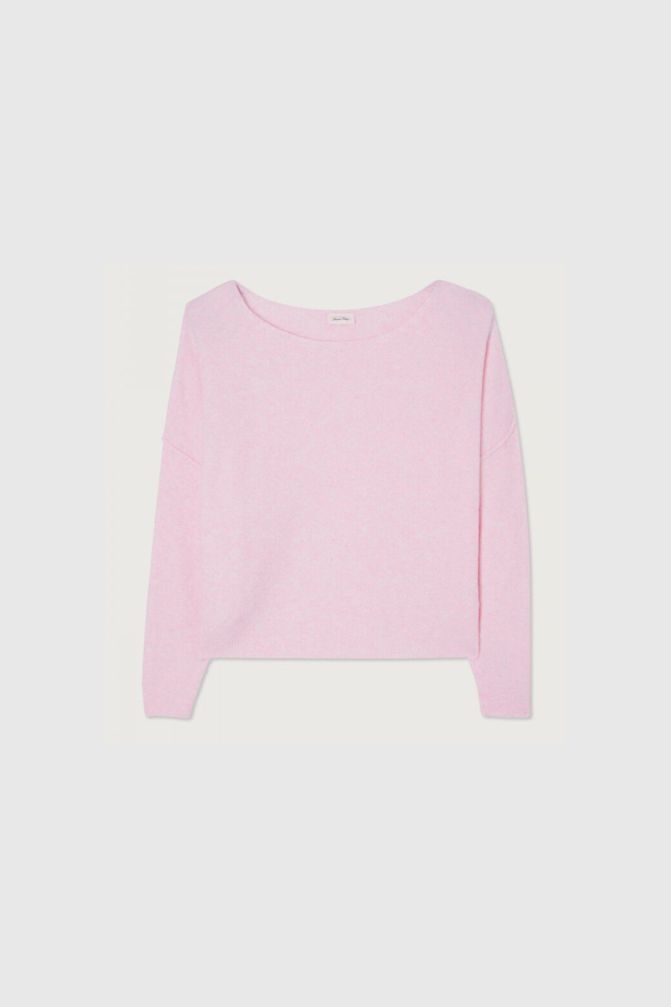 DAMSVILLE KNIT - SUGAR ALMOND MELANGE