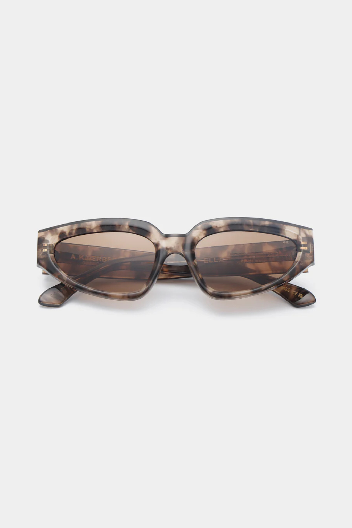 ELLA SUNGLASSES - COQUINA