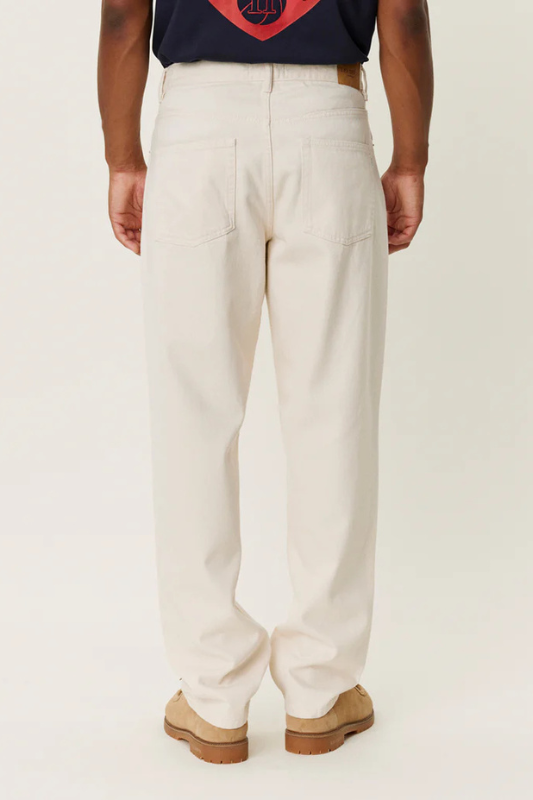 RYDER PANTS - IVORY