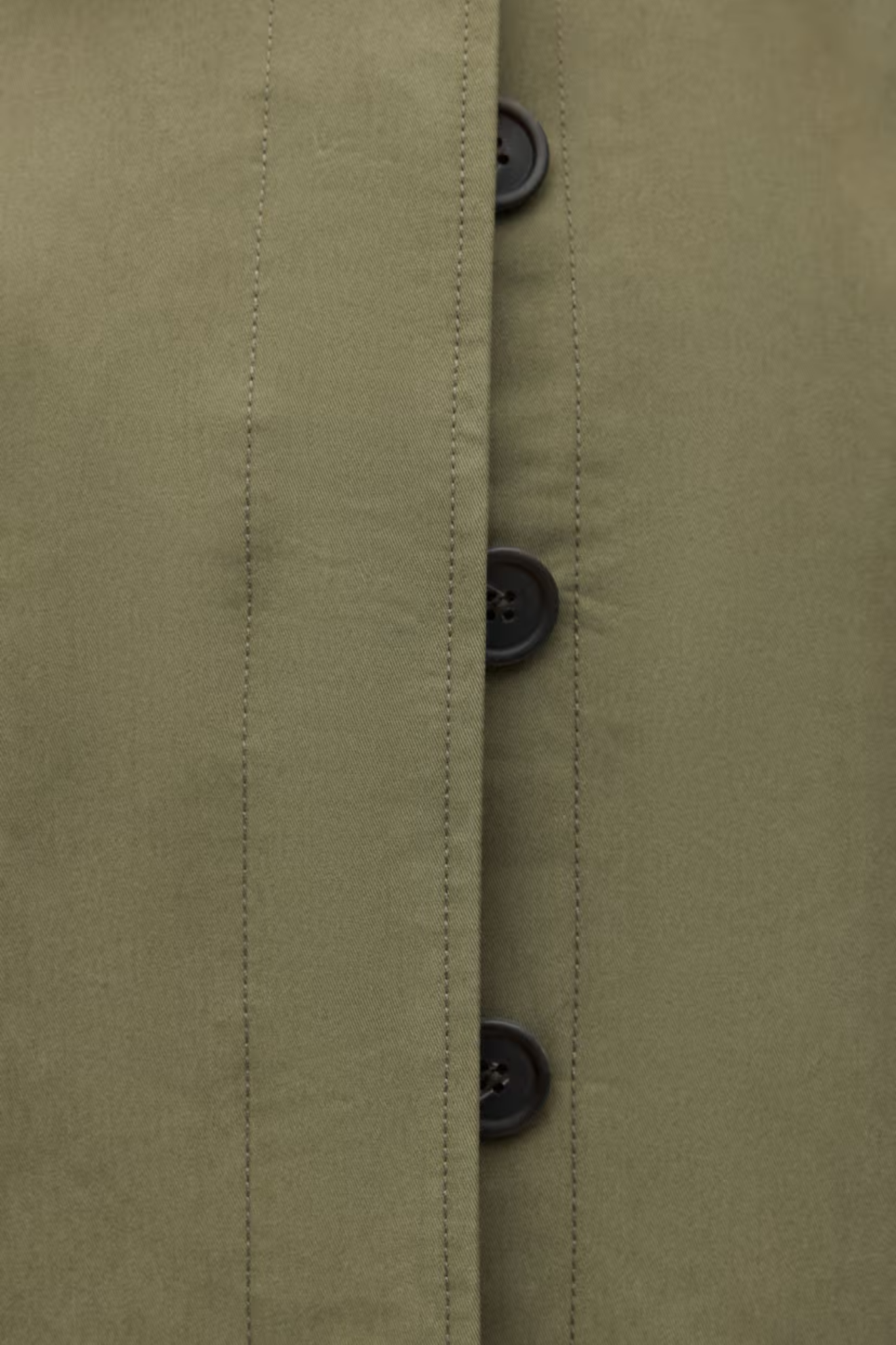 SENECA SHORT JACKET - SMOKEY OLIVE