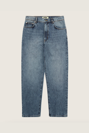 WB LEROY OPTIC JEANS - BLUE