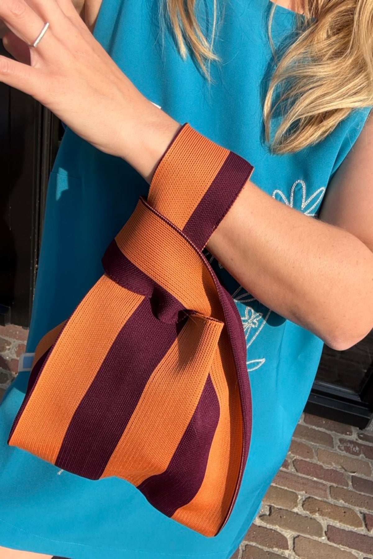 CARO BAGS - CINNAMON