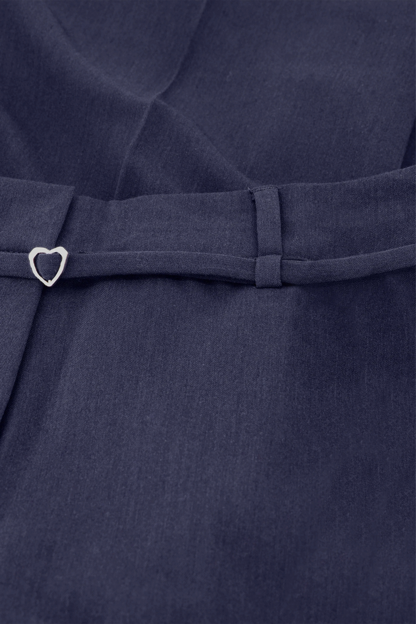 NELSAN PANTS - AFTER MIDNIGHT BLUE