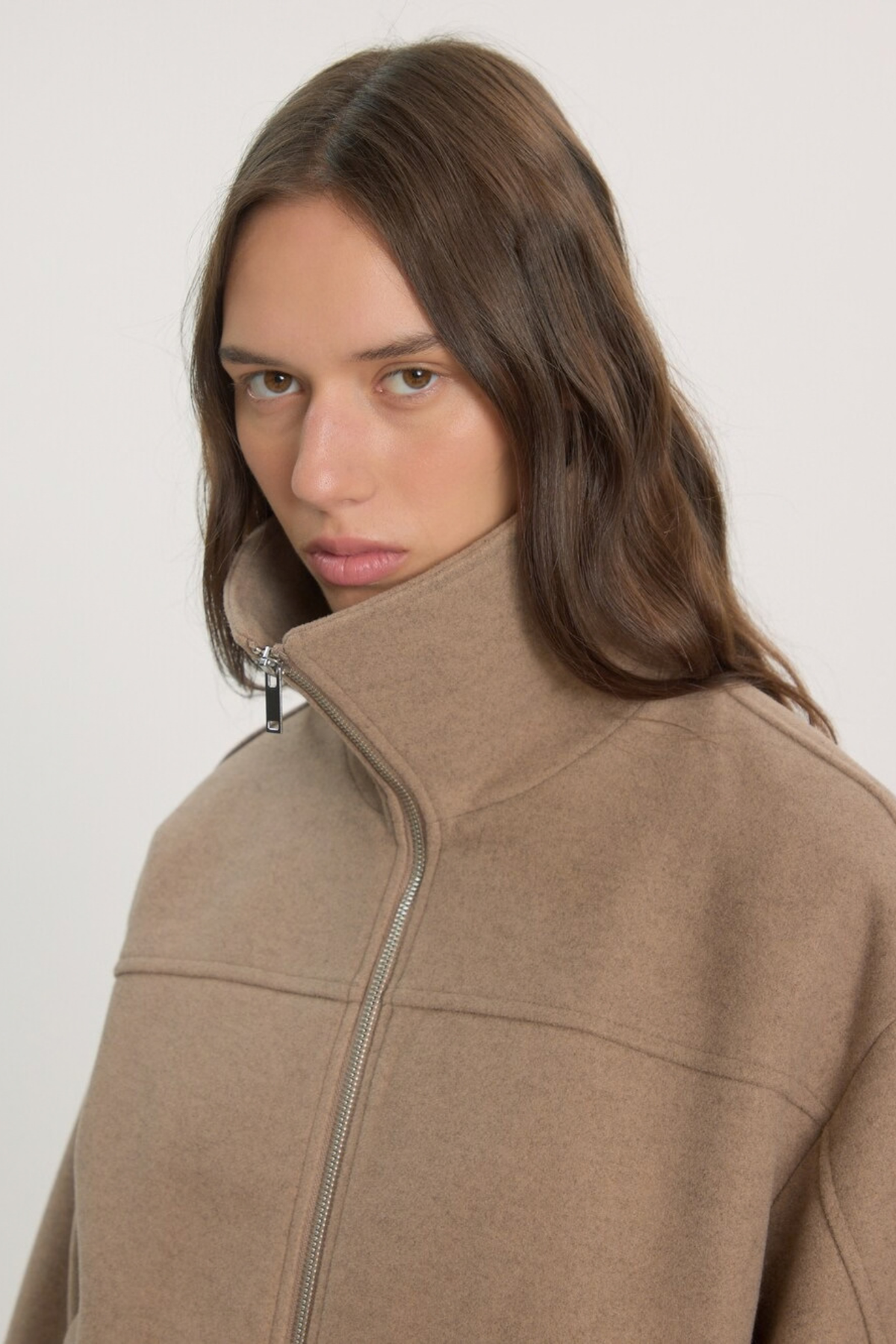 BRODEY JACKET - FALLEN ROCK