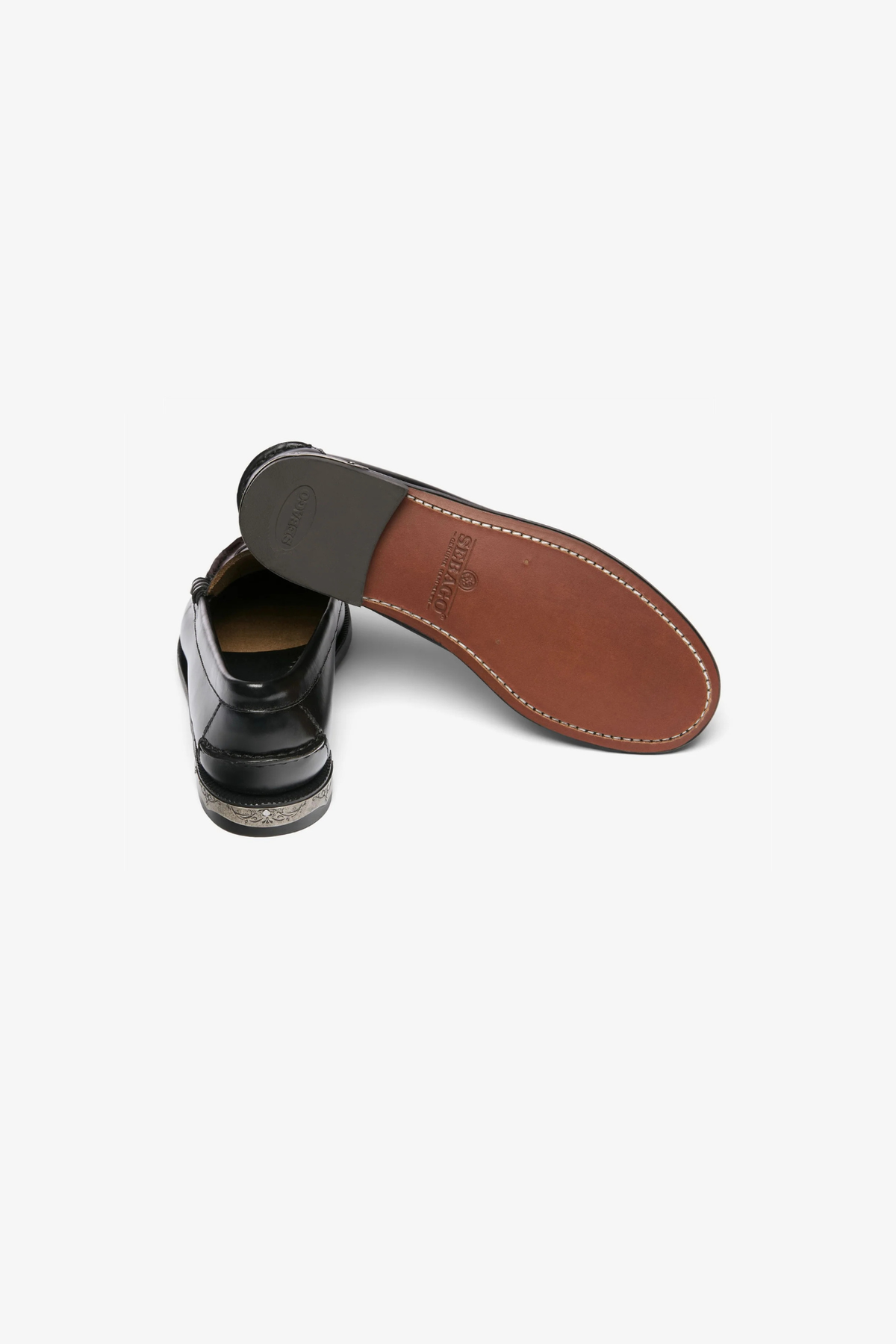 DAN SCARABEO WOMEN SHOES - BLACK/BORDAUX