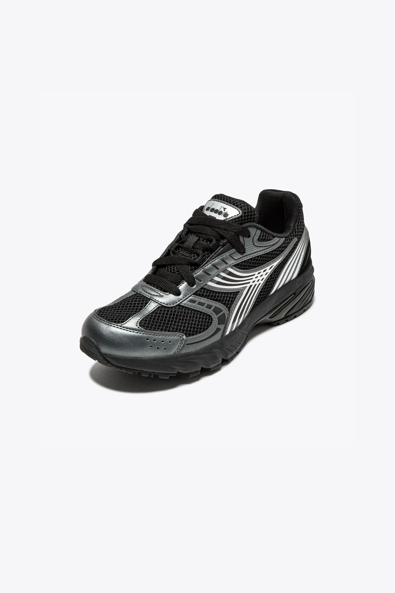 SAO-KO 280 WOMEN SNEAKER - BLACK