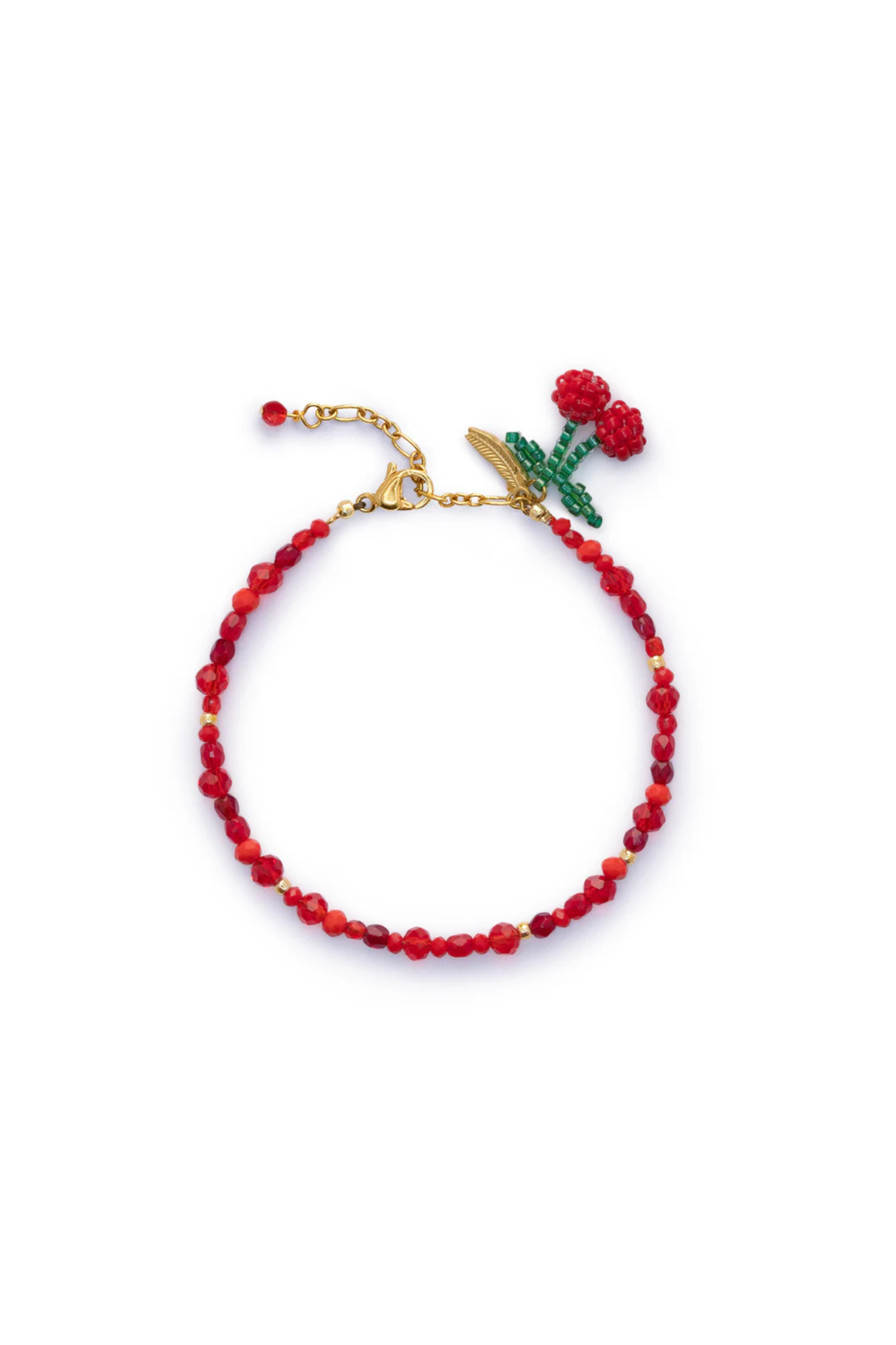 CHERRY KISS BRACELET