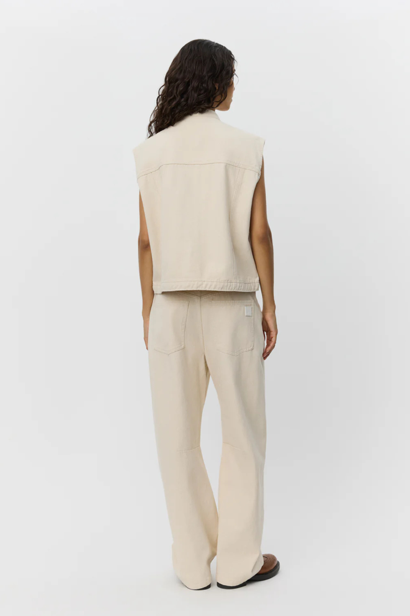 HAVANA JEANS - OFF WHITE