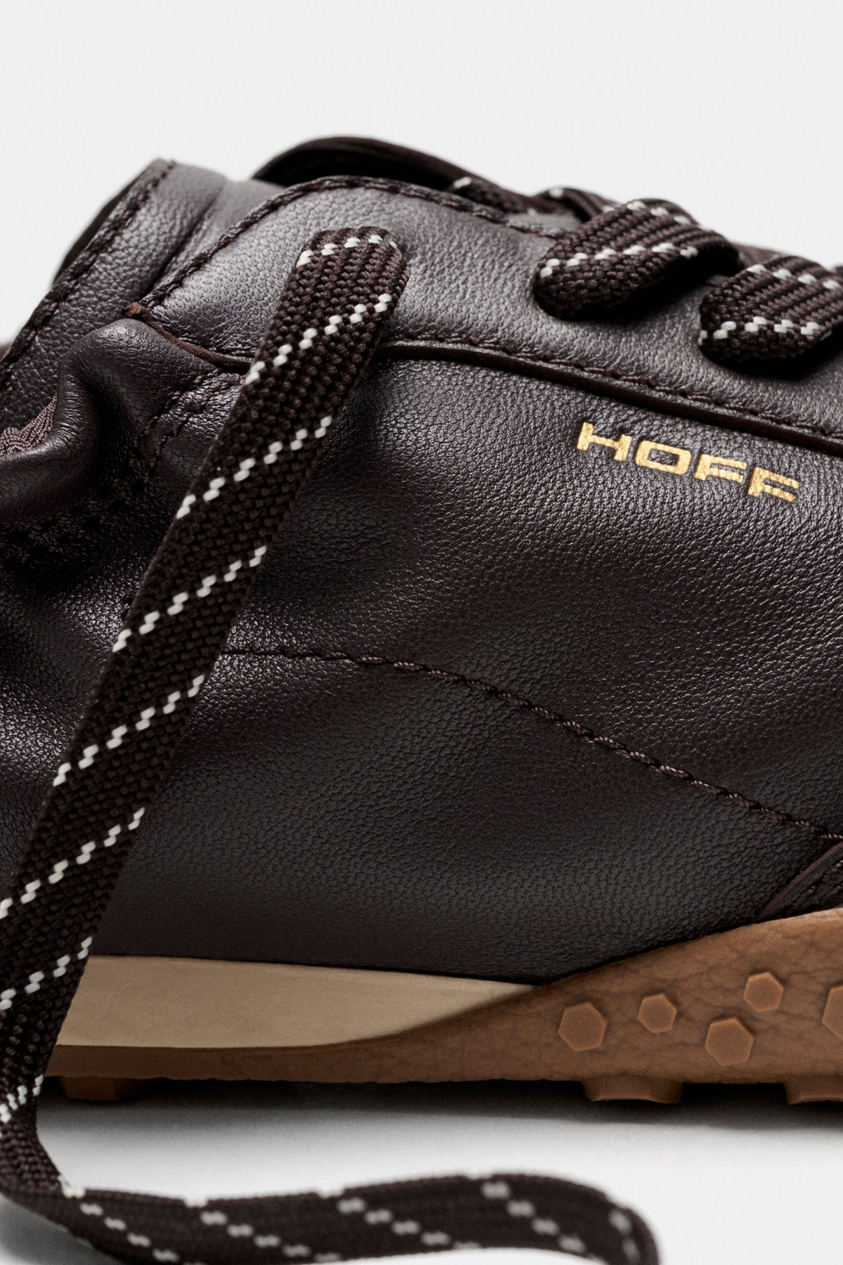 BRIDGE NAPA WOMEN SNEAKERS - CHOCOLATE