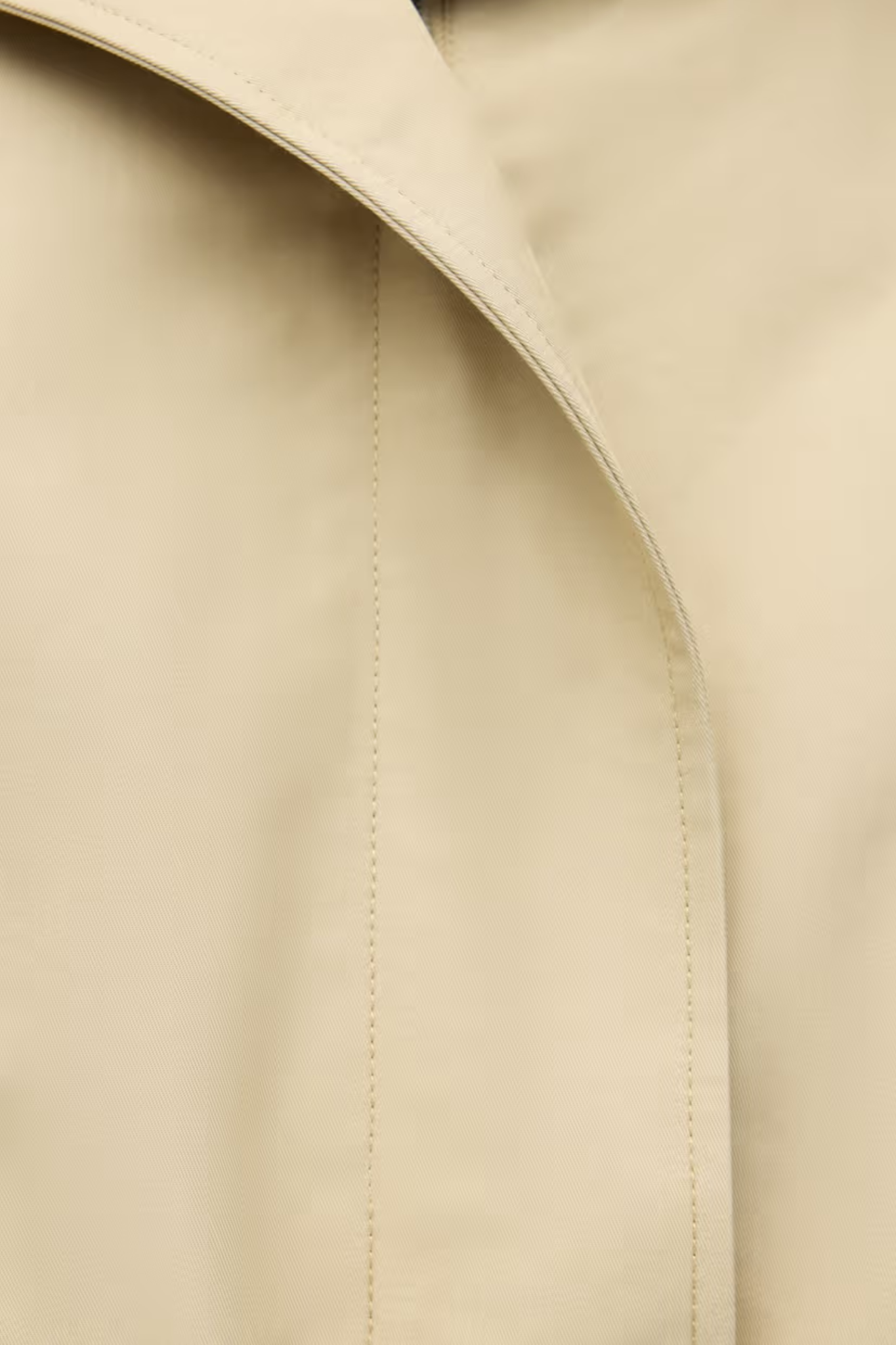 SIGRID JACKET - PALE KHAKI
