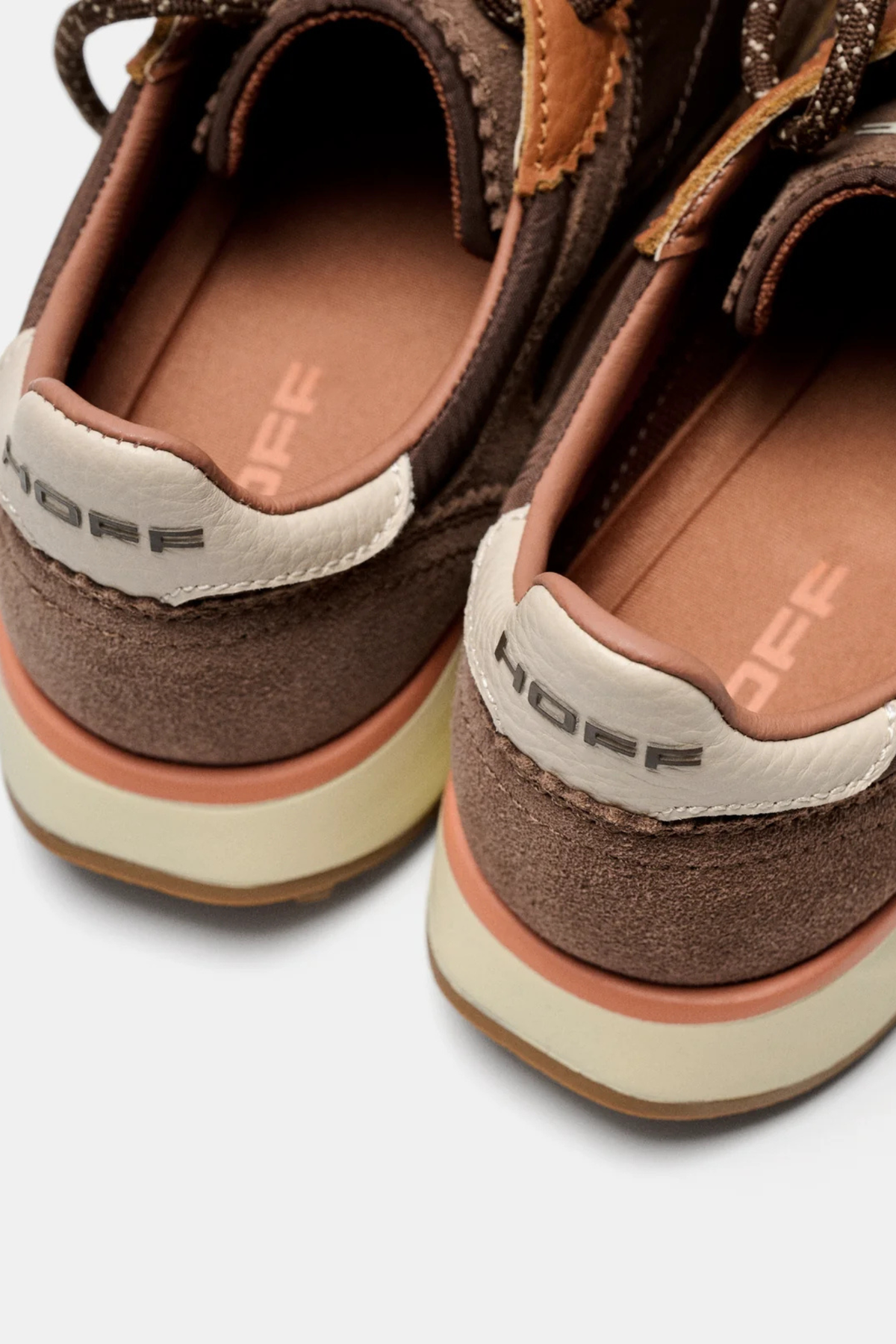 BRIDGE MKII WOMEN SNEAKERS - DARK BROWN