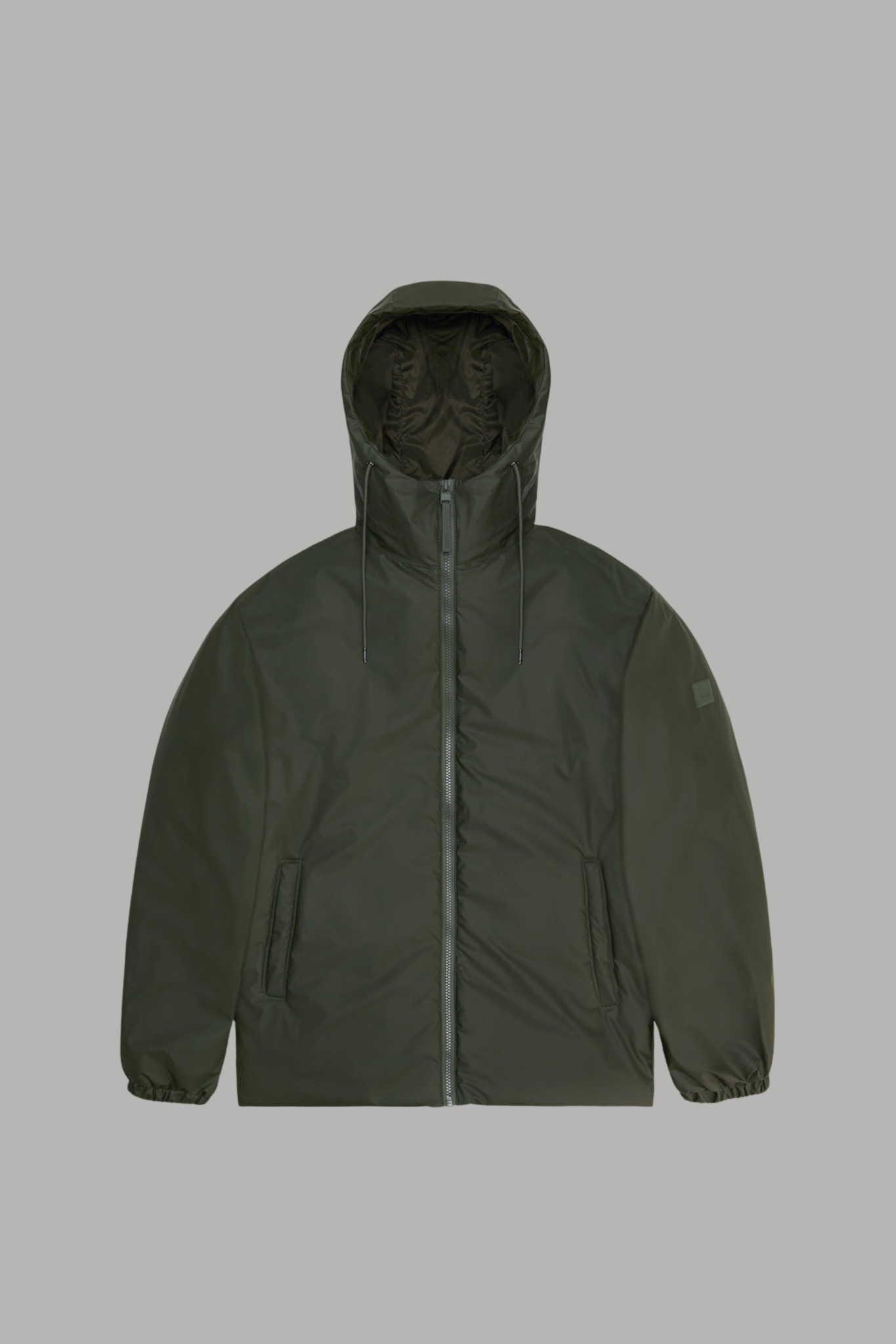 LOHJA INSULATED JACKET W3T - GREEN