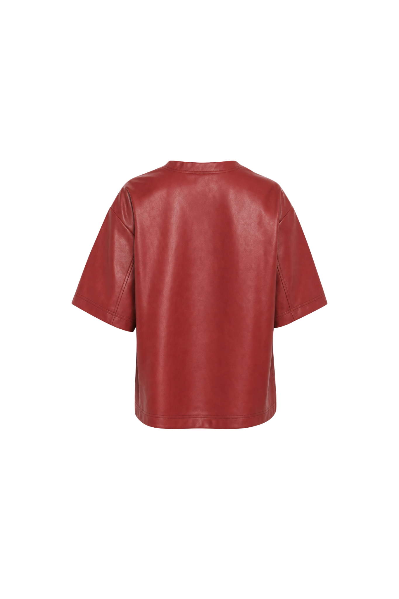 PORTER TOP - RED