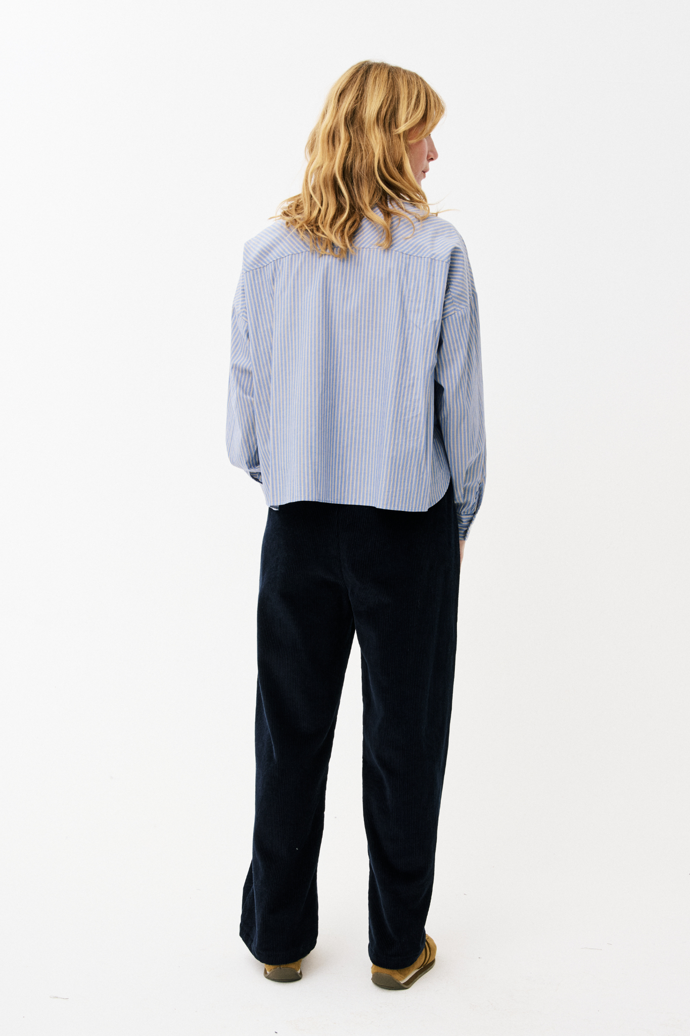 AMBROSIA SHIRT - LIGHT BLUE