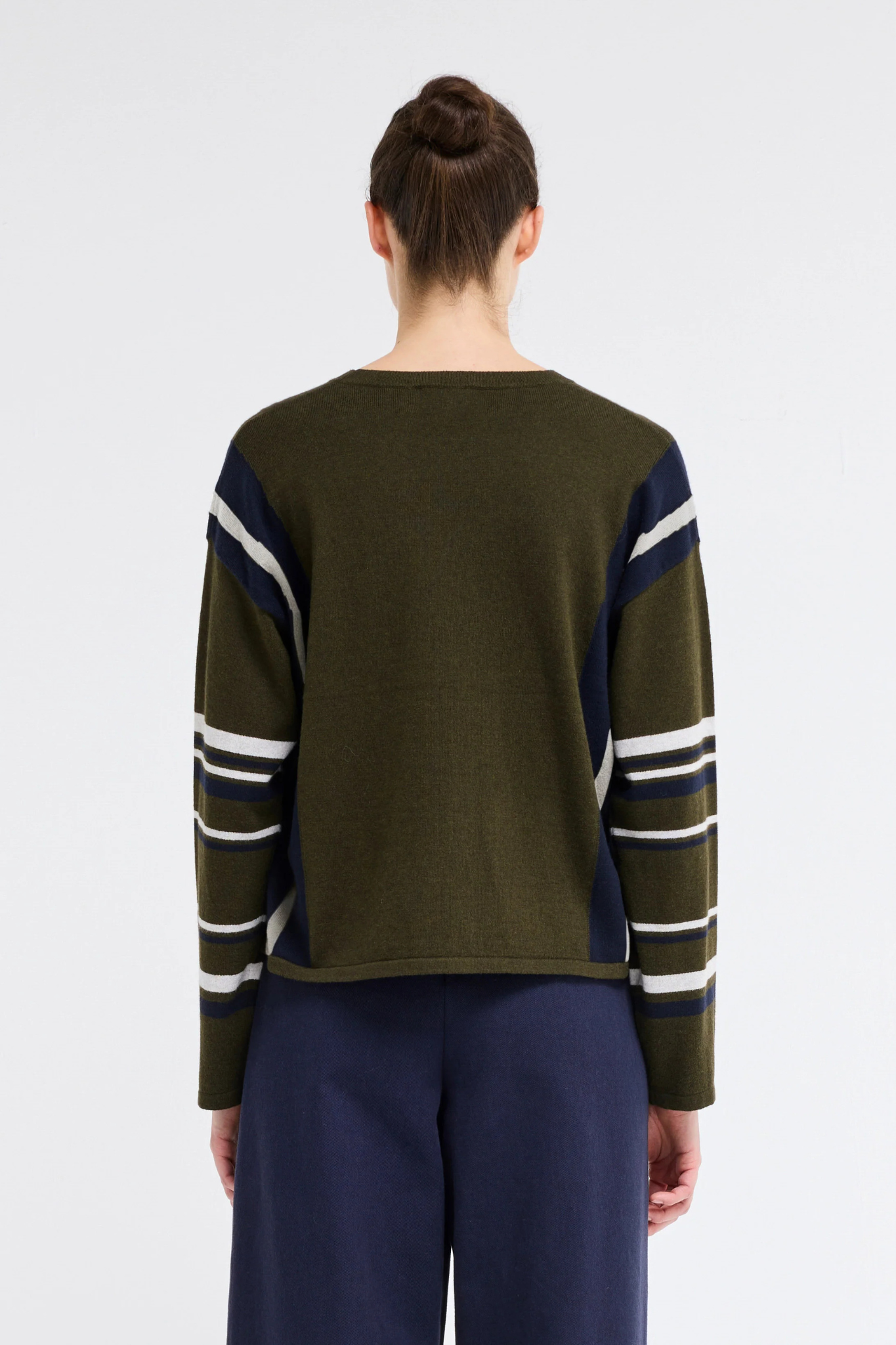 KOR PULLOVER - KHAKI