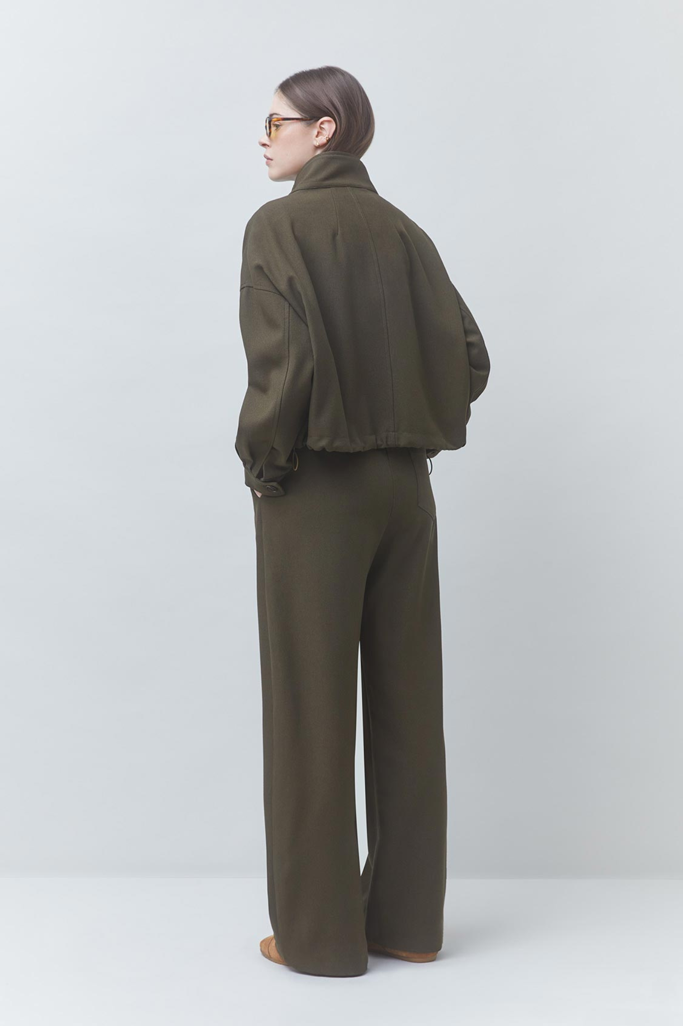 JIO PANTS - KHAKI