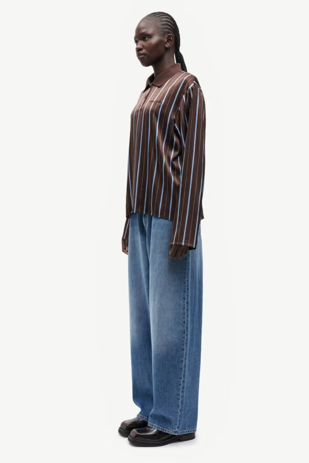 HARPER JEANS - RETRO WASH