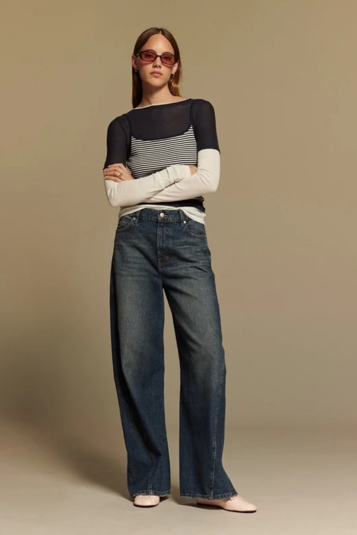 ORSON DENIM JEANS - HERITAGE BLUE