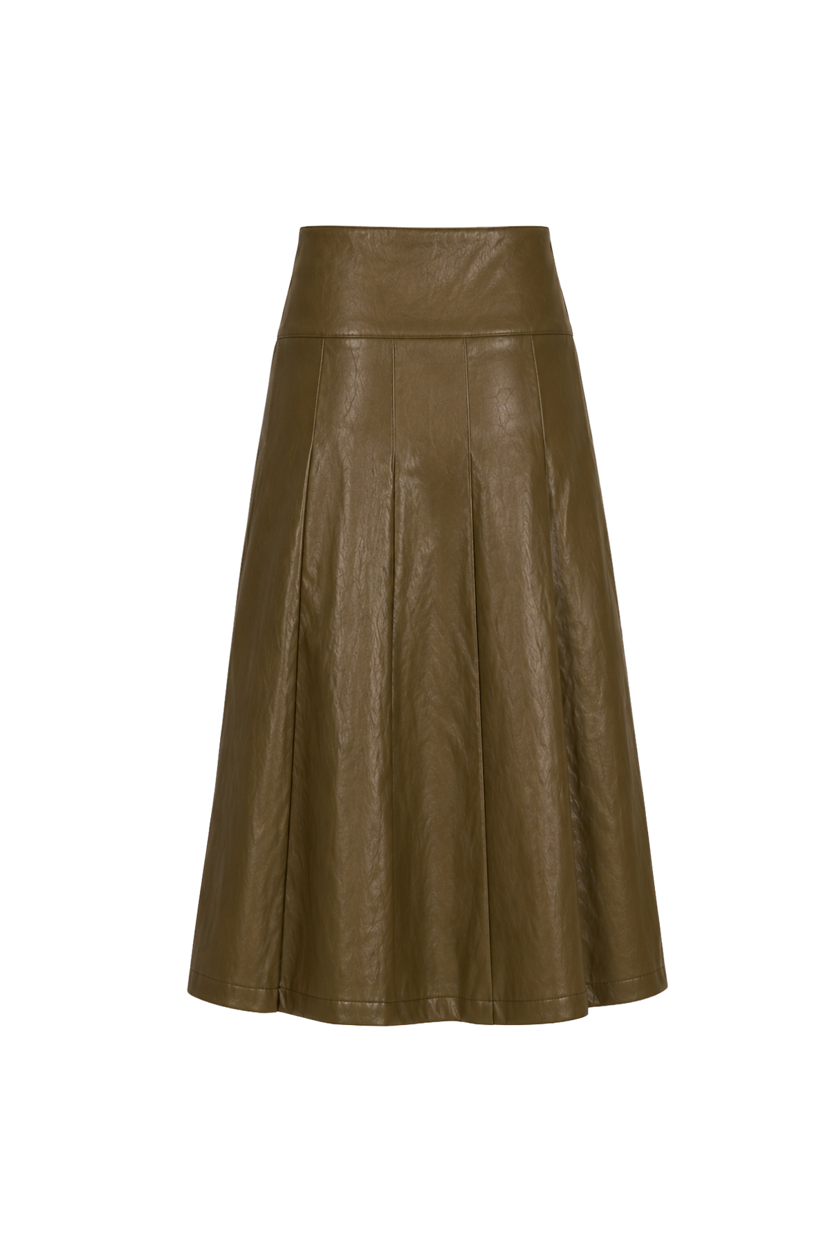 ROWAN SKIRT - KHAKI