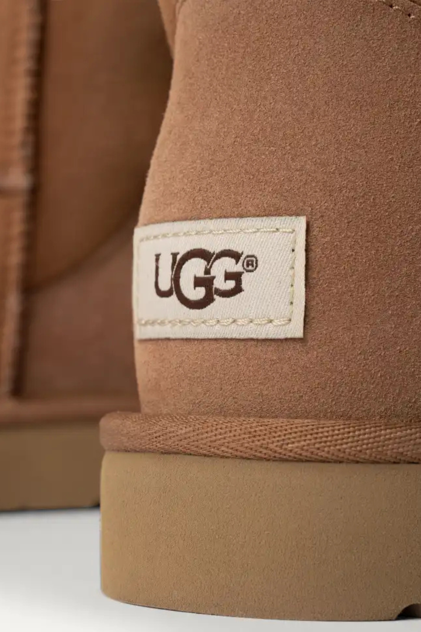 CLASSIC MINI MEN - CHESTNUT