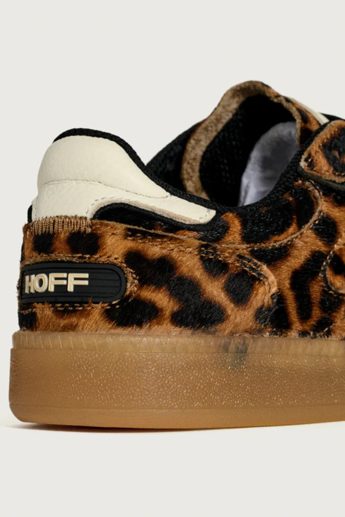 ALLEY LEOPARD WOMEN SNEAKERS - LEOPARD