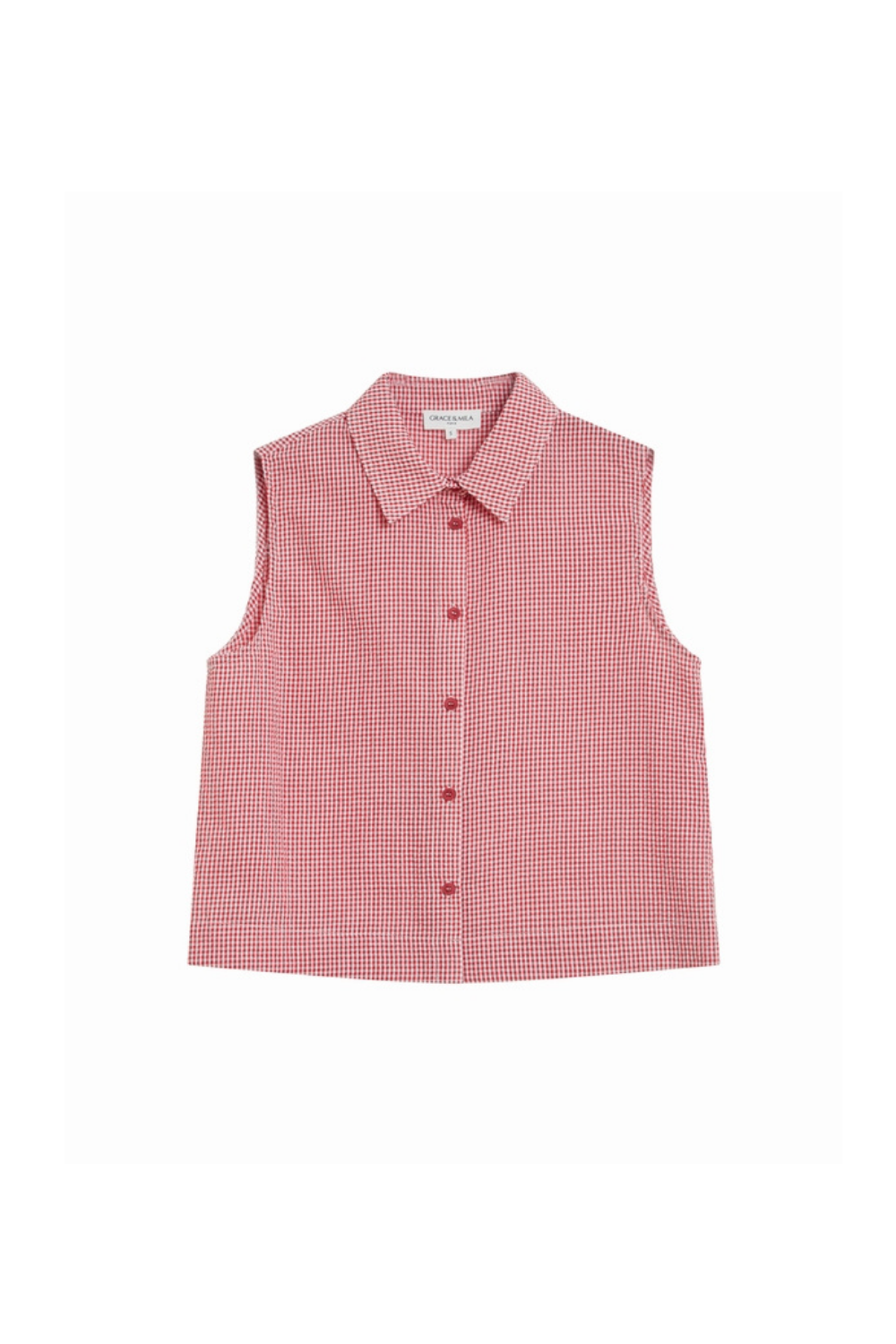 WINDELL SHIRT - RED