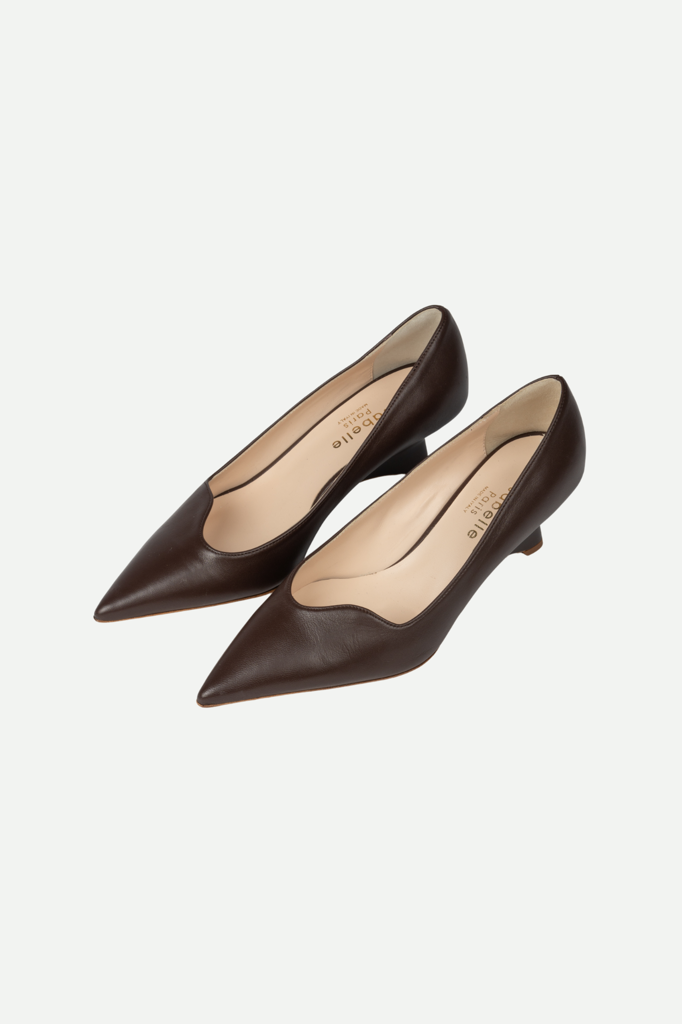 DONNA 719 CHIODINO - BROWN