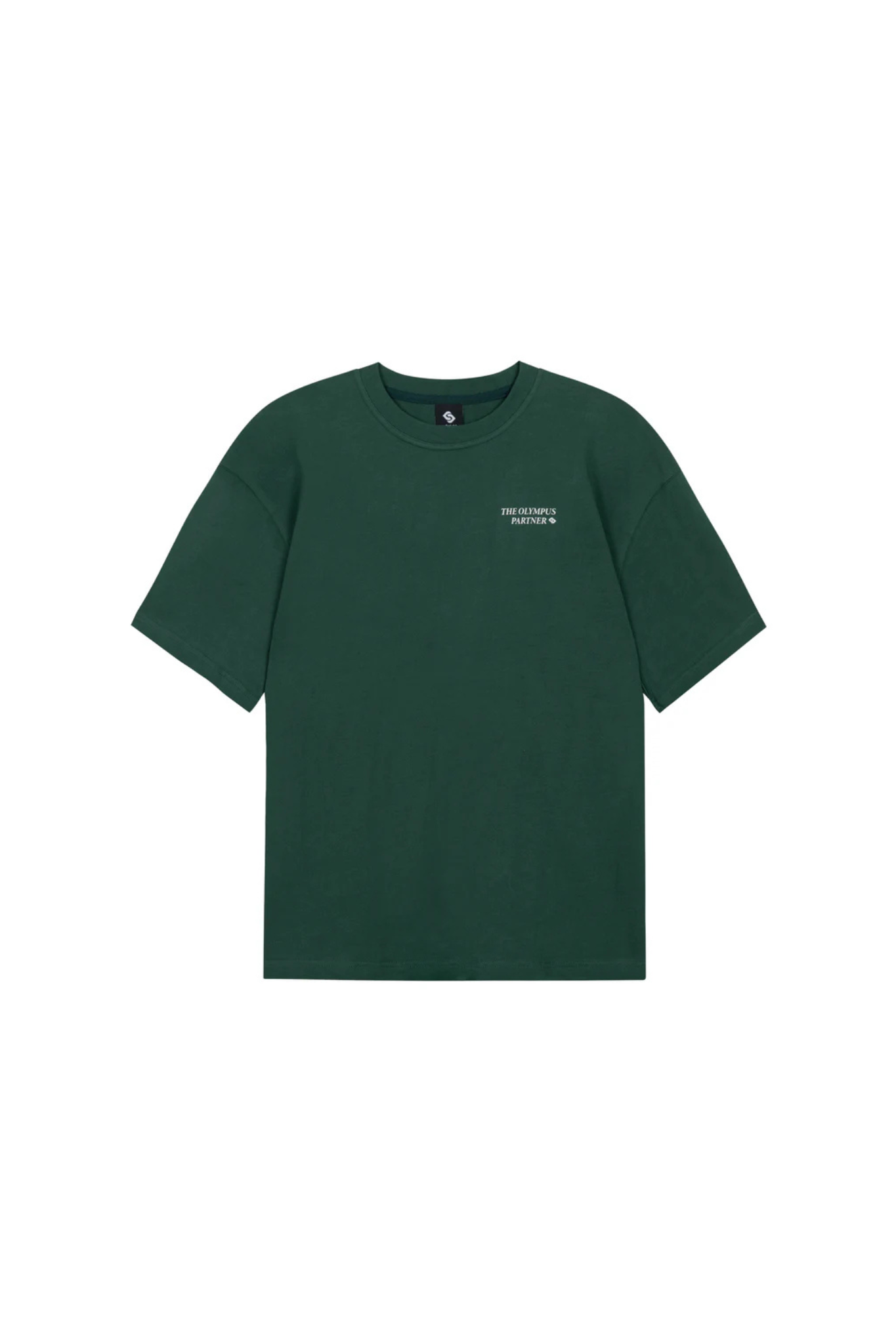 POSEIDON T-SHIRT - RAIN FOREST