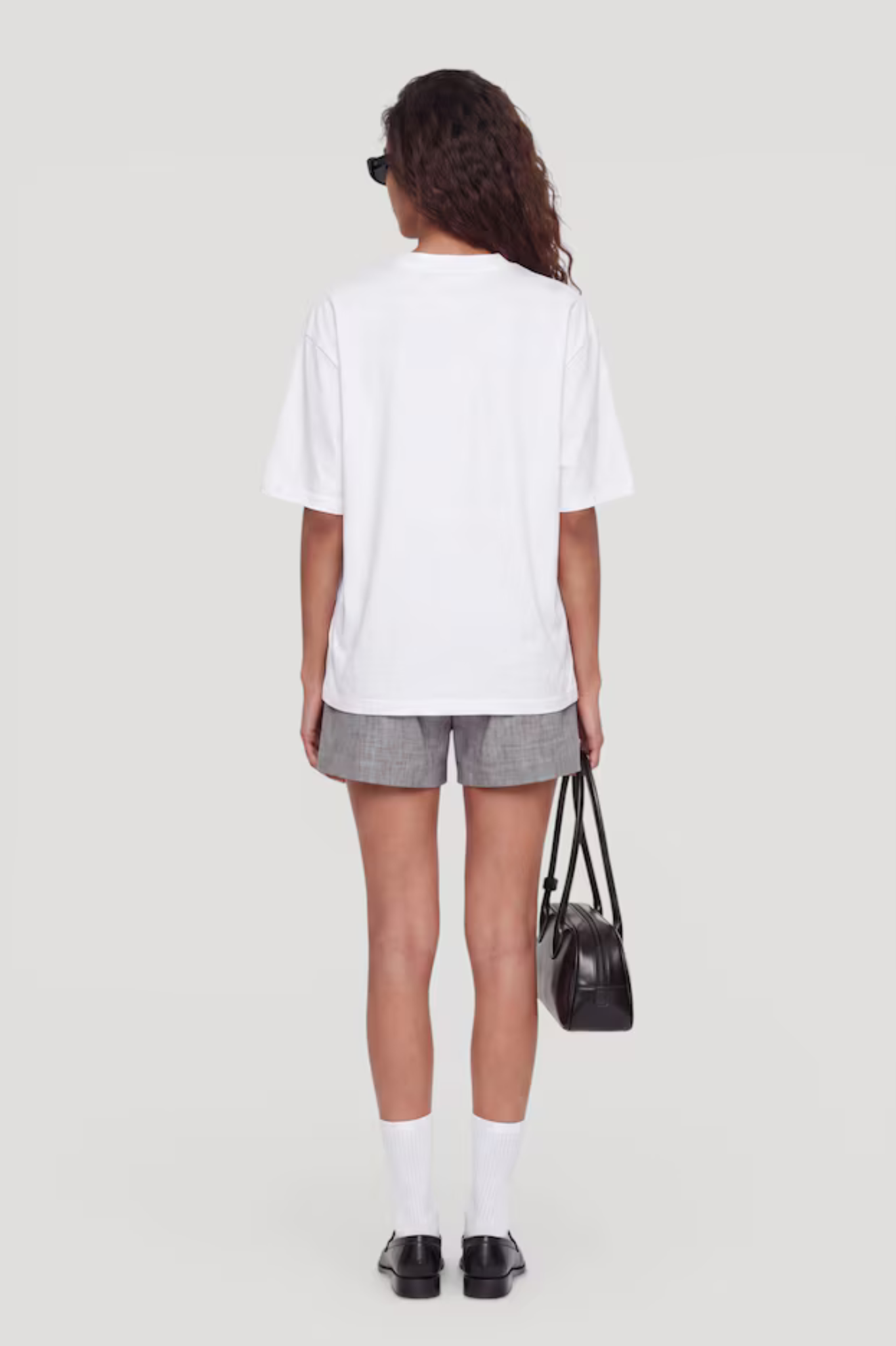 SORA T-SHIRT - OPTIC WHITE