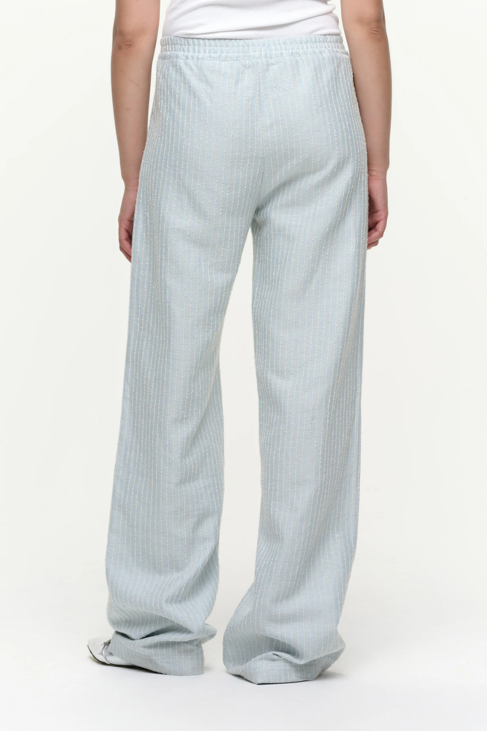 TAKKIP PANTS - LIGHT BLUE