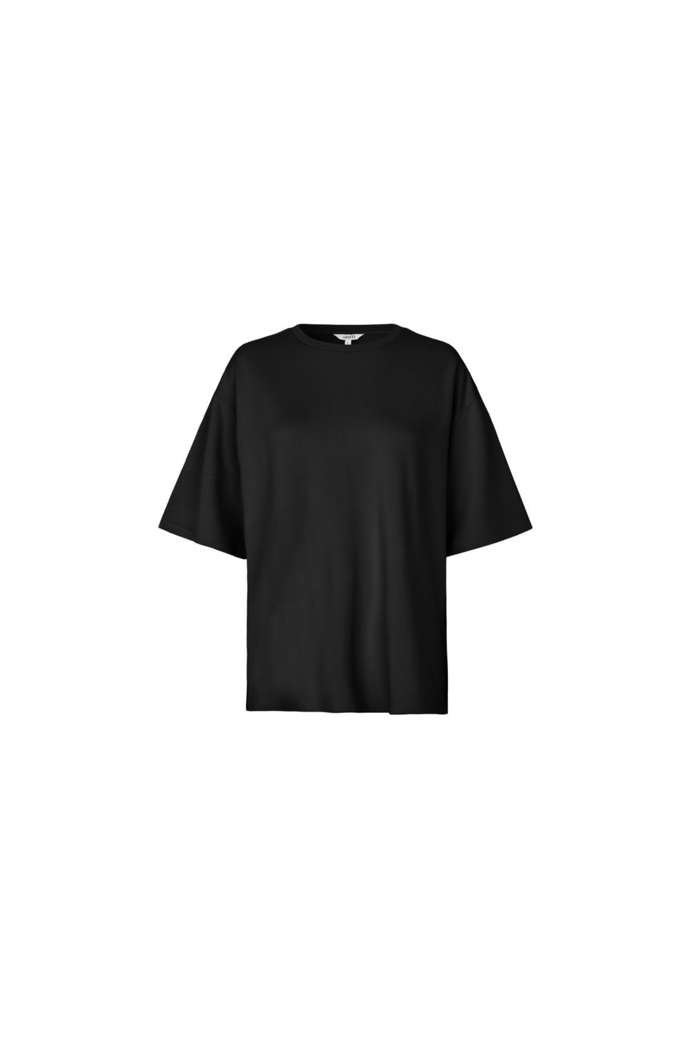 EMRYLIS BETSY T-SHIRT - BLACK