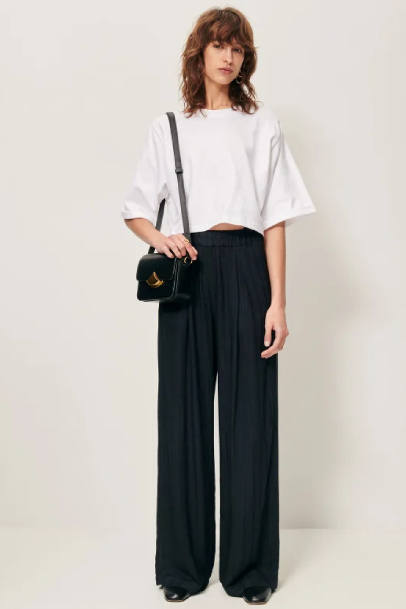RIM PANTS - DARK MOON